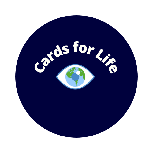Logo Cards for Life